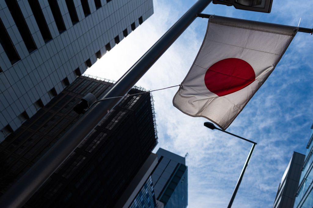 bandeira japao