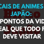locais de anime no japão