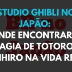 studio ghibli no japão