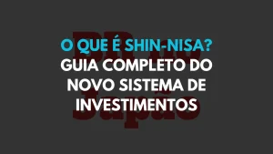 o que é shin nisa