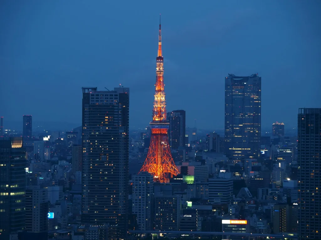 Tokyo Tower